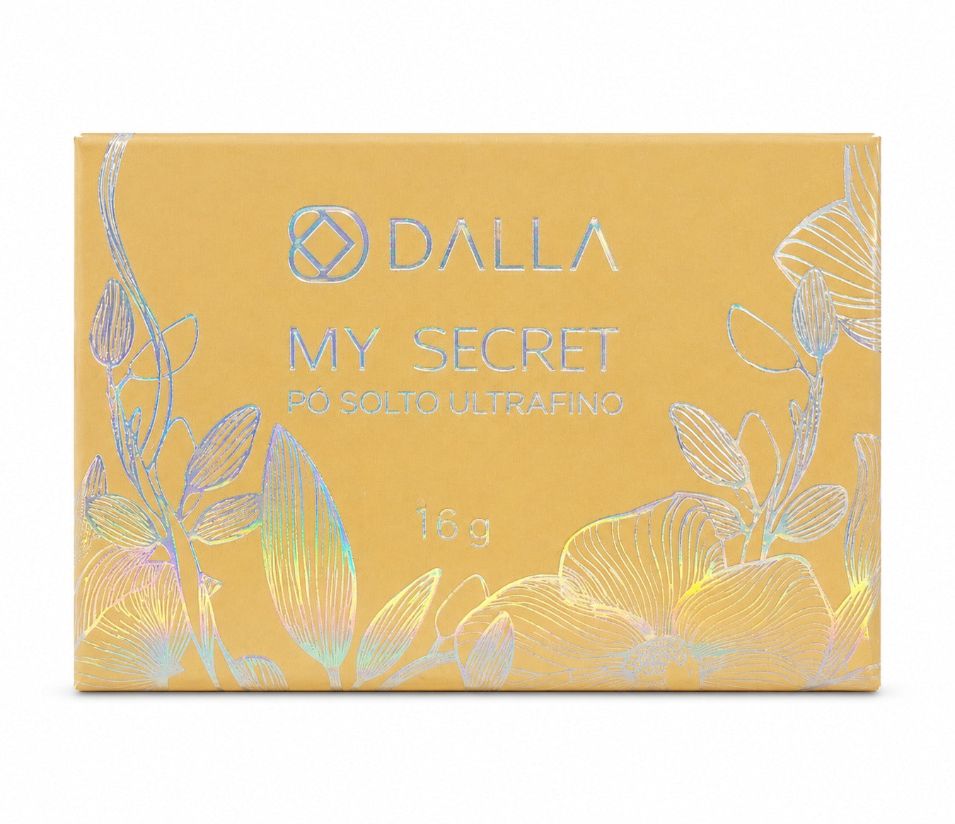 Pó Solto Ultrafino Dalla My Secret 16g