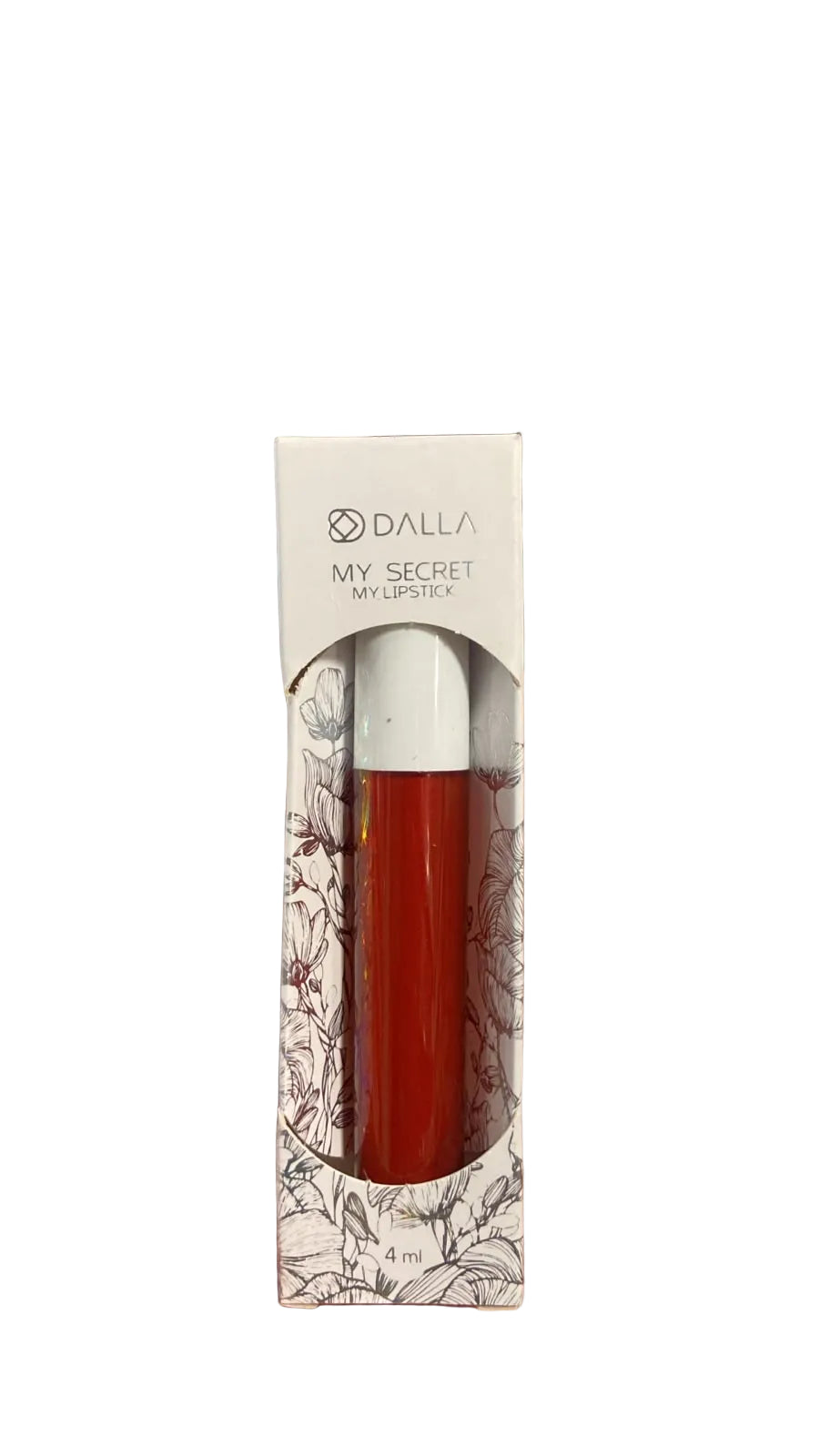 Batom Líquido Dalla My Secret My Lipstick