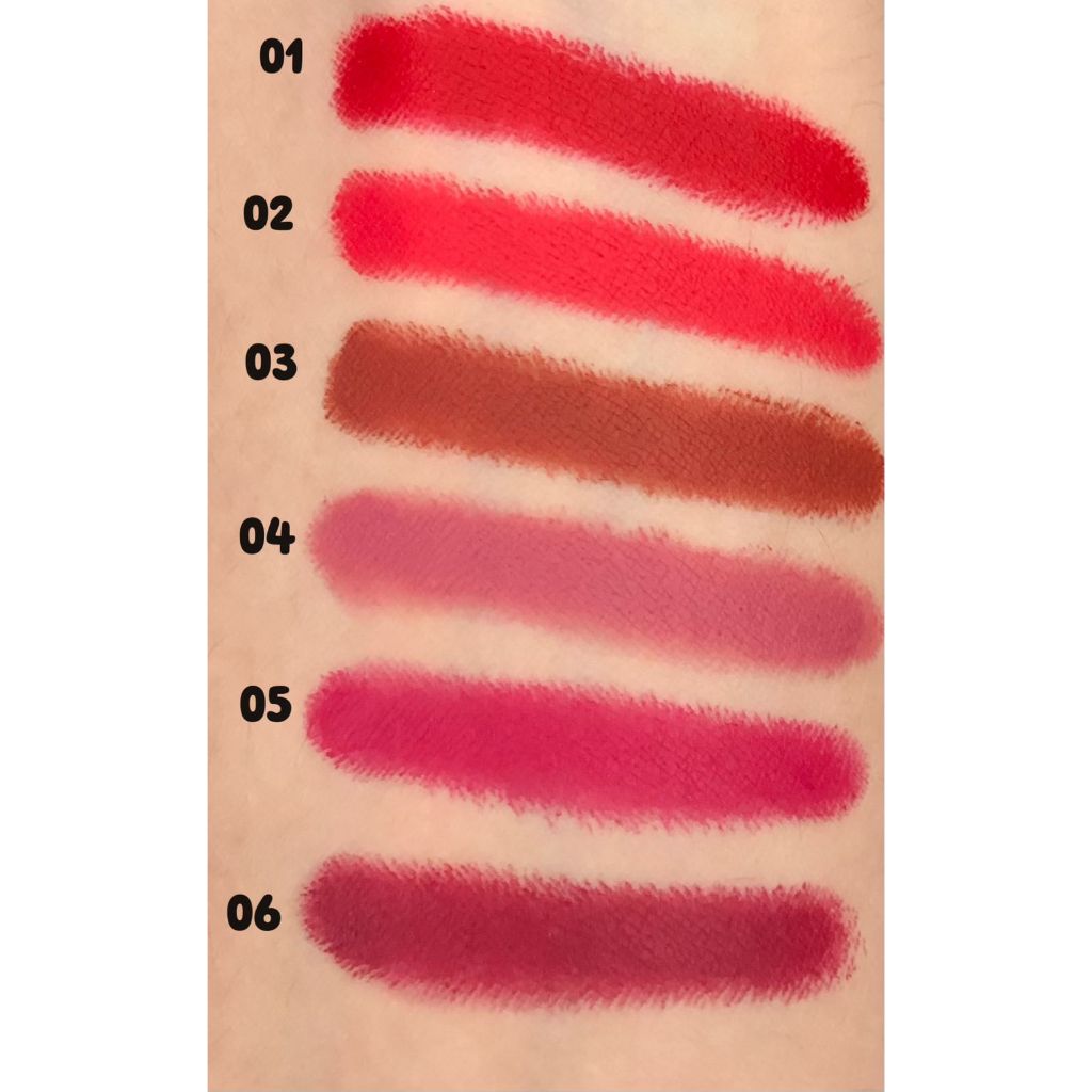 Batom Lipstick Gold Amor Anjo