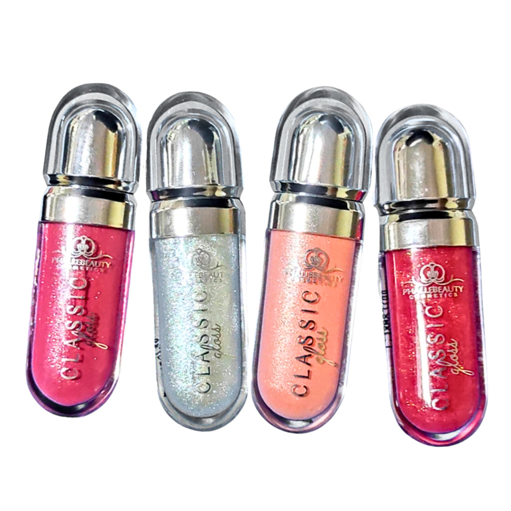 Gloss Labial Classic by PhálleBeauty