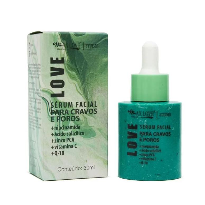 Sérum Facial Max Love 30ml