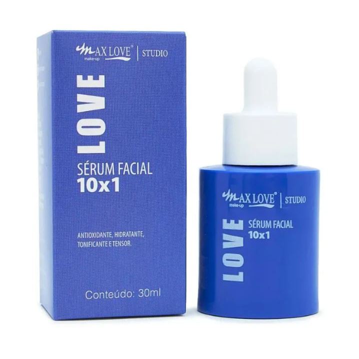 Sérum Facial Max Love 30ml