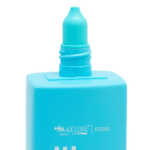 Demaquilante Para Rosto e Olhos Max Love 290ml