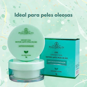 Gel Hidratante ANTIOLEOSIDADE - Phállebeauty