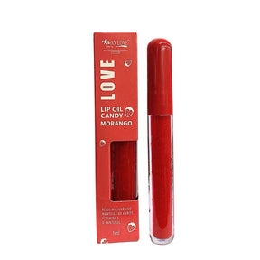 Gloss Labial  Lip Oil Candy  Max Love Hidratação