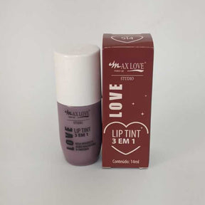 Lip Tint 3x1  Max Love