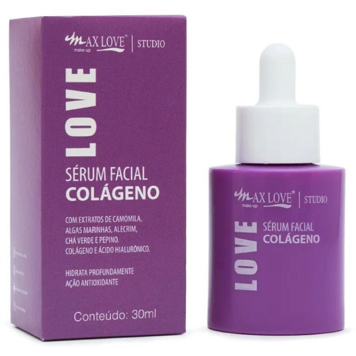 Sérum Facial Max Love 30ml