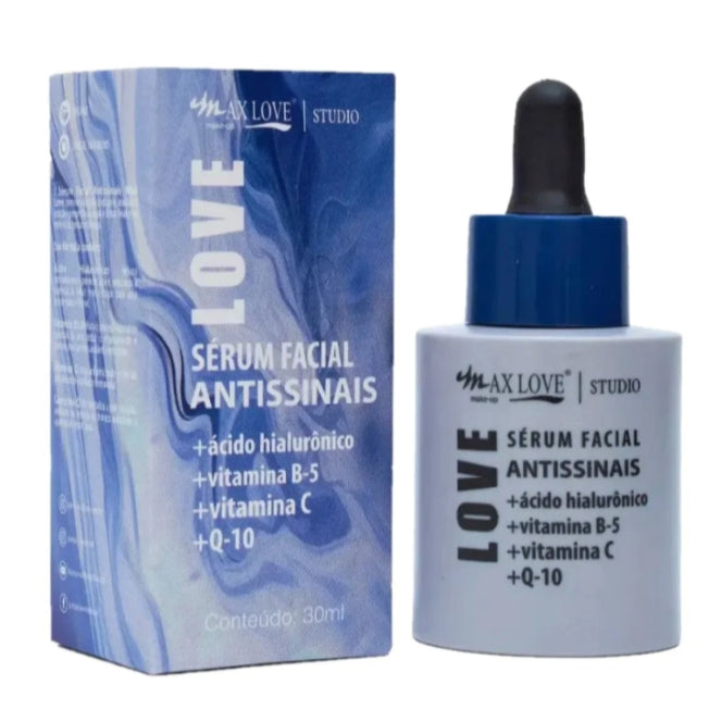 Sérum Facial Max Love 30ml