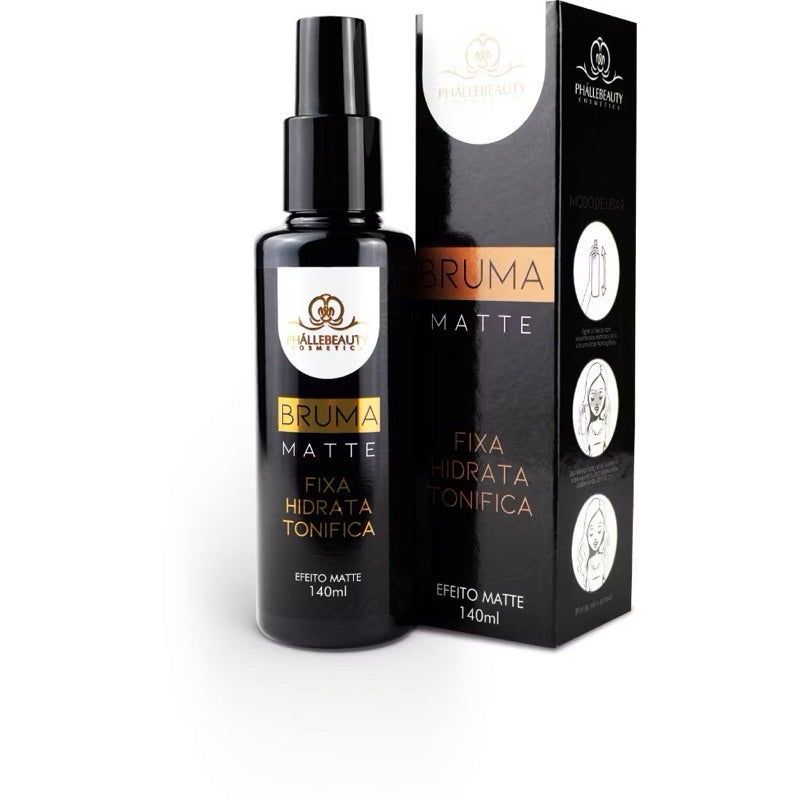 Bruma Fixadora Matte 140ml PhalleBeauty