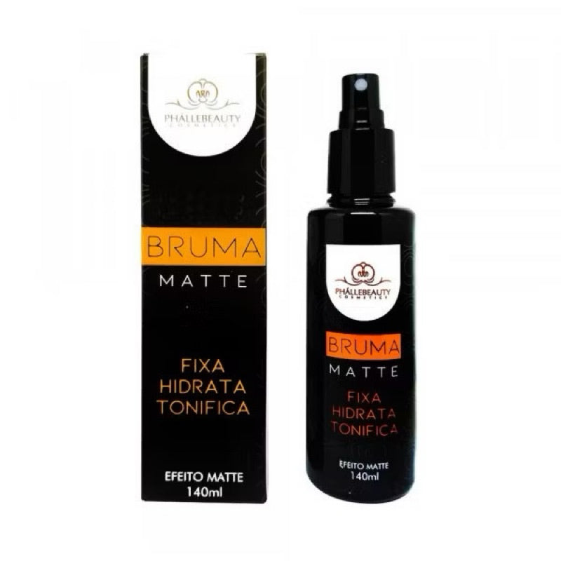 Bruma Fixadora Matte 140ml PhalleBeauty