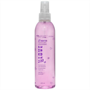Bruma Fixadora Vegana com Aroma Max Love 200 ml
