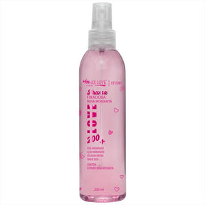 Bruma Fixadora Vegana com Aroma Max Love 200 ml