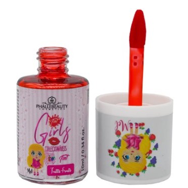 LIP TINT GIRL - TUTTI FRUTTI