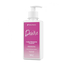 Loção Hidratante Corporal Swiss Beauty 250g