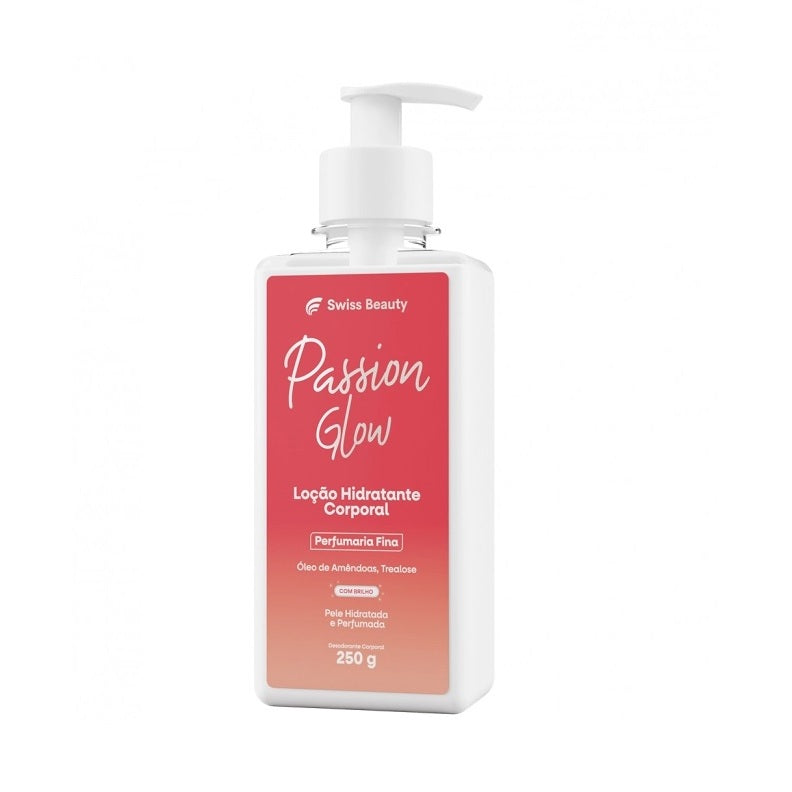 Loção Hidratante Corporal Swiss Beauty 250g