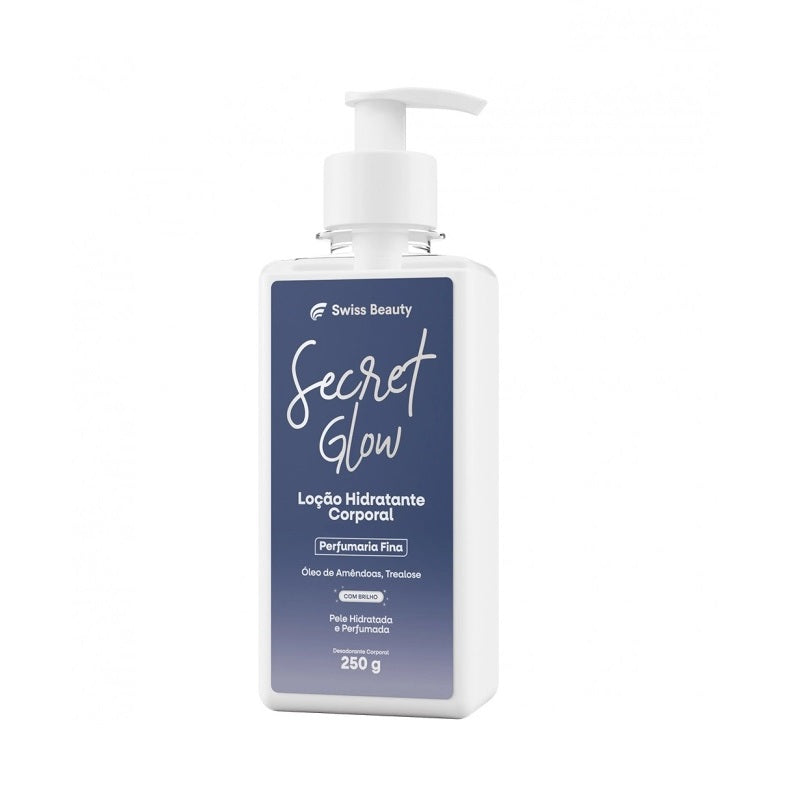 Loção Hidratante Corporal Swiss Beauty 250g