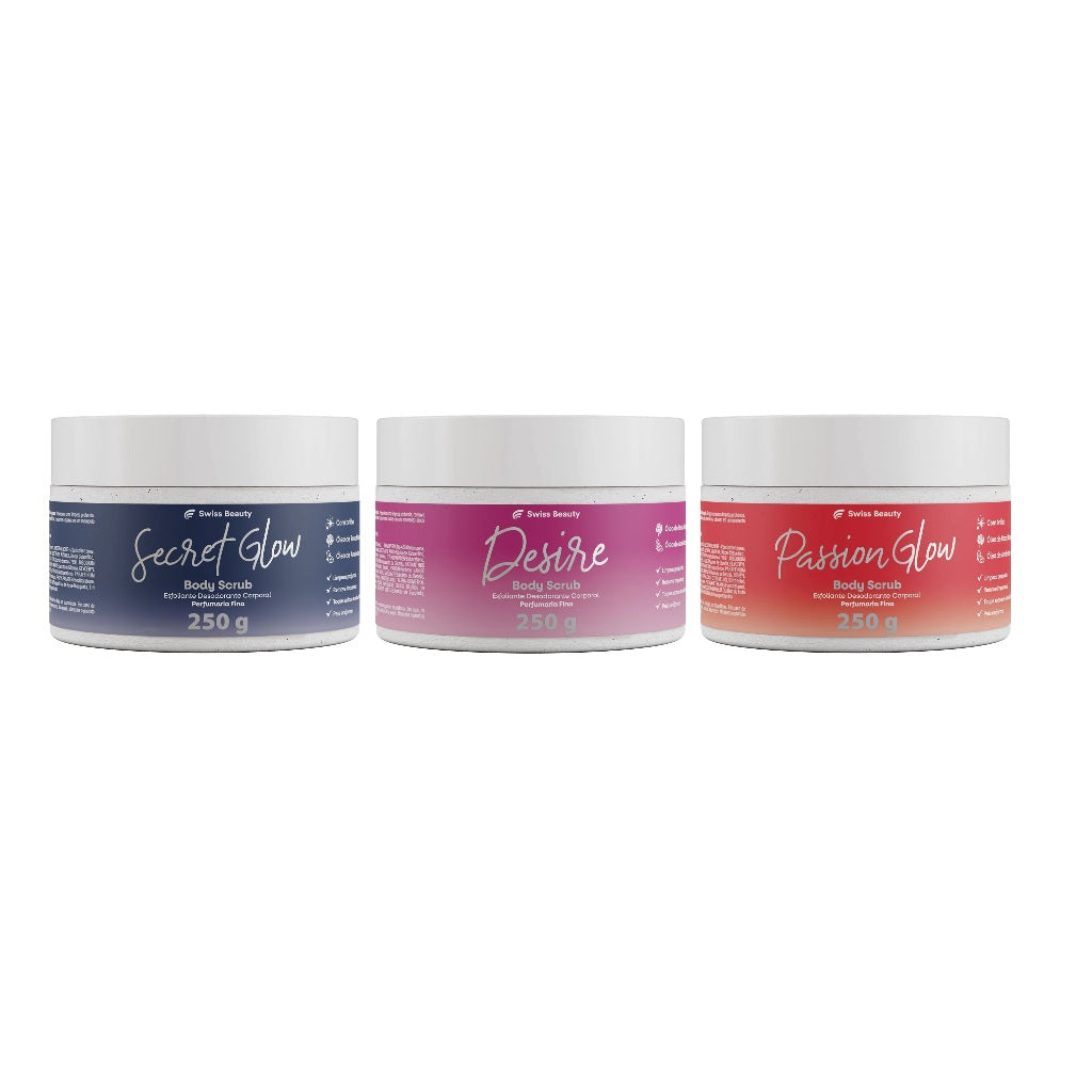 Esfoliante Desodorante Corporal 250g