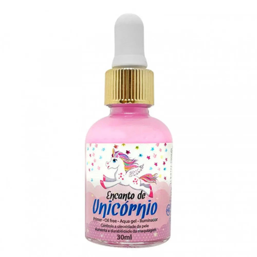 Primer Iluminador Encanto de Unicórnio PhálleBeauty