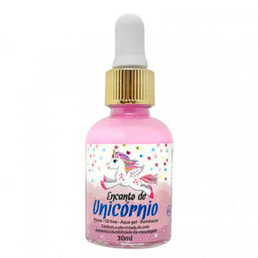 Primer Iluminador Encanto de Unicórnio PhálleBeauty
