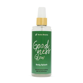 Body Splash Goodness Glow Swiss Beauty 200ml