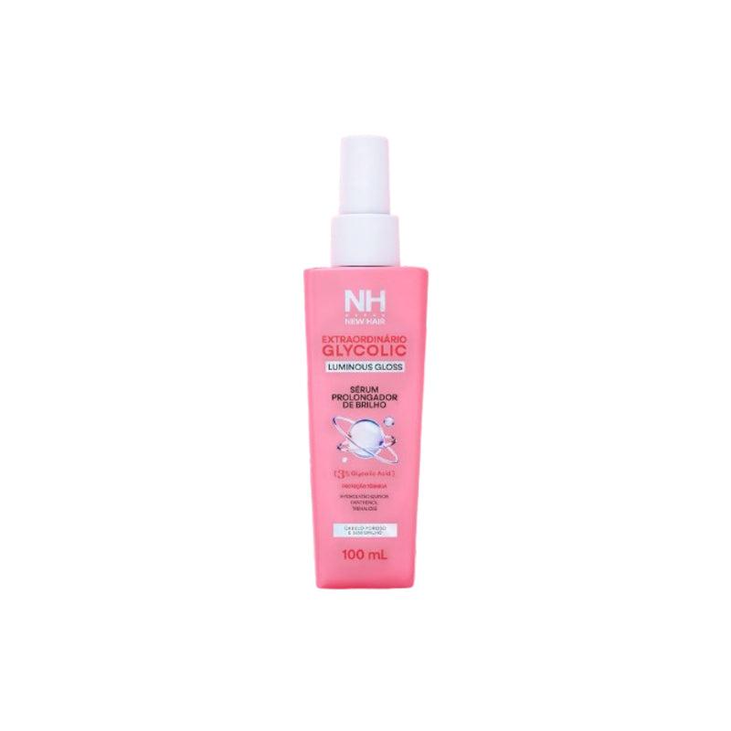 Sérum Extraordinário Glycolic 100ml New Hair