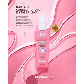 Sérum Extraordinário Glycolic 100ml New Hair
