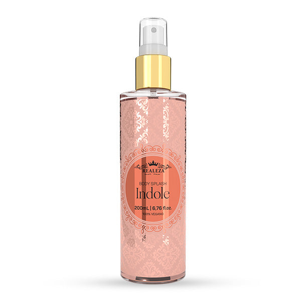 Body Splash Indôle 200ml – Realeza