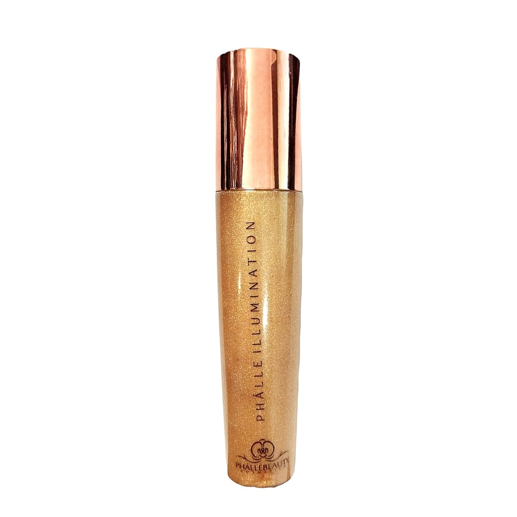 Iluminador corporal Phálle Ilumination 120ml - PhálleBeauty