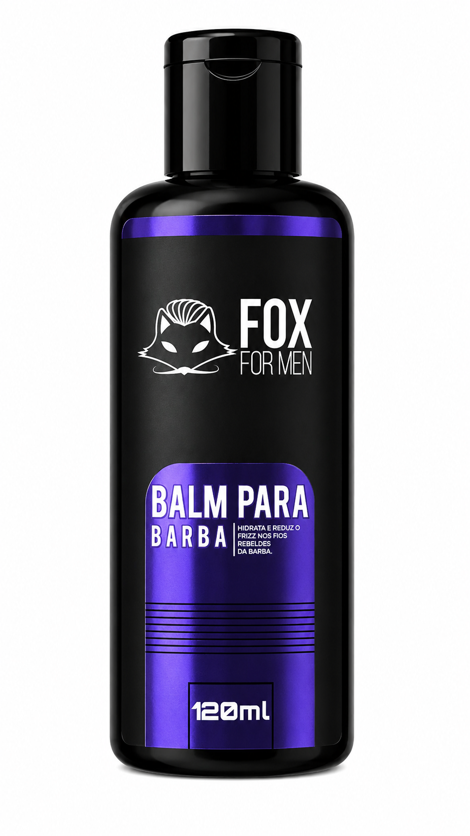 Balm para Barba Fox For Men 120ml