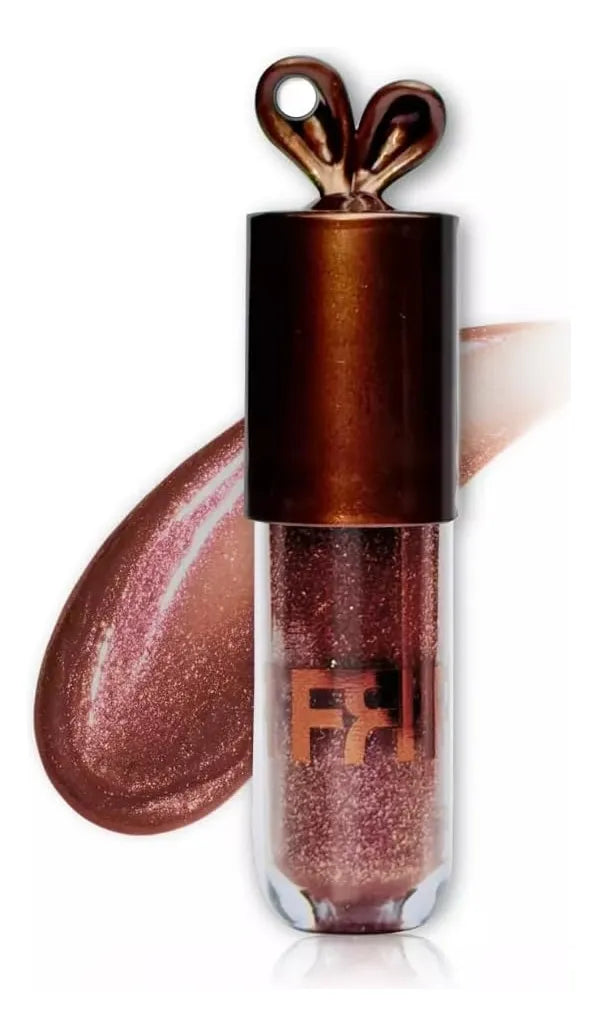 Gloss Lip Bunny By Franciny Ehlke Hidratação Chocolate Chocolate