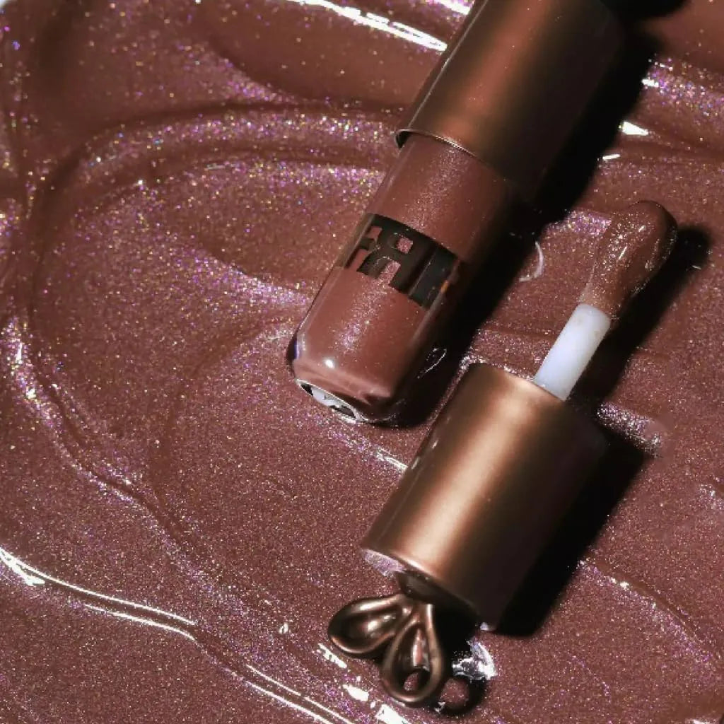 Gloss Lip Bunny By Franciny Ehlke Hidratação Chocolate Chocolate