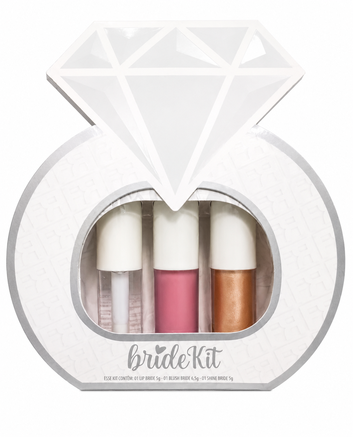 Bride Kit – Kit de Maquiagem