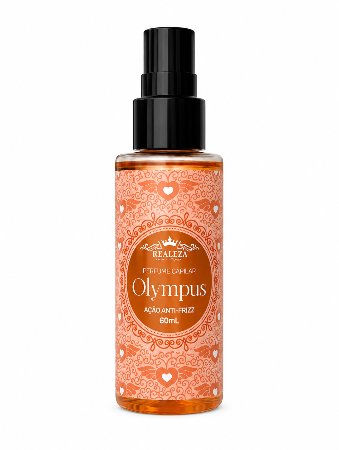 Perfume Capilar Olympus Realeza 60ml