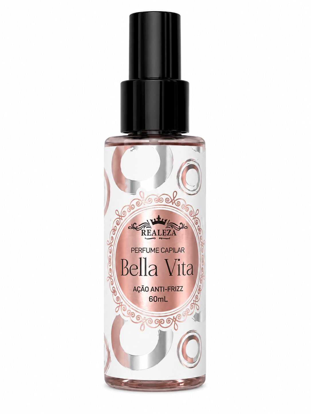 Perfume Capilar Bella Vita Realeza 60ml