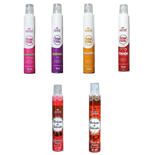 Perfume De Calcinha Apinil