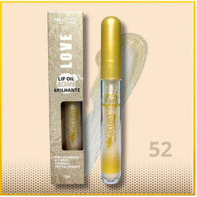 Lip Oil Bomb Brilhante Max Love