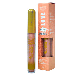 Lip Oil Bomb Brilhante Max Love