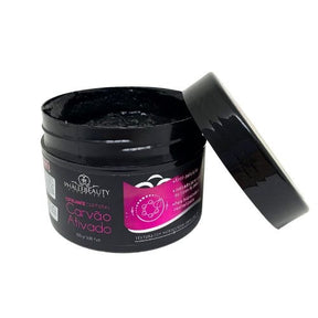 ESFOLIANTE CORPORAL CARVAO ATIVADO - PHALLEBEAUTY