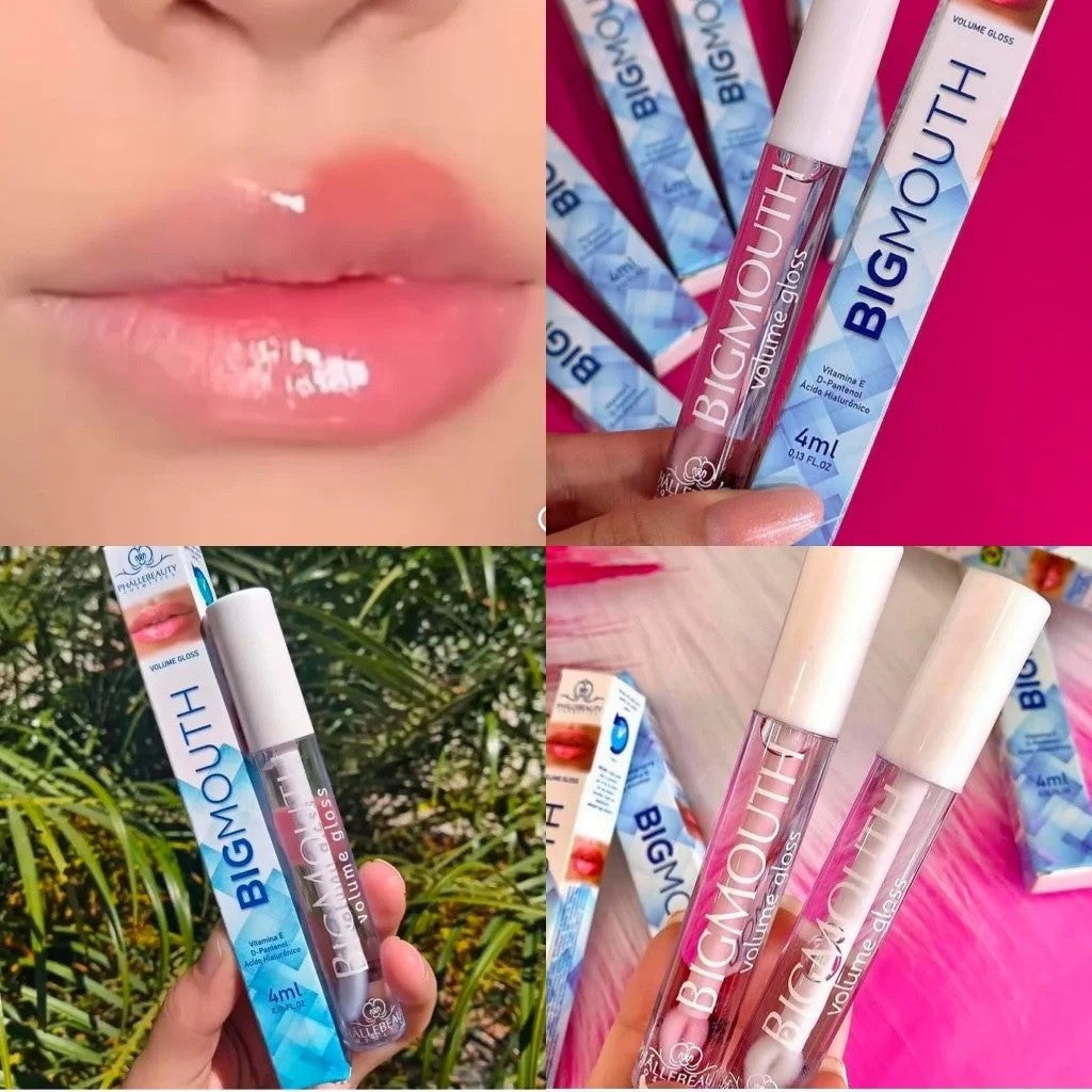 BIG MOUTH RAINBOW – Phállebeauty