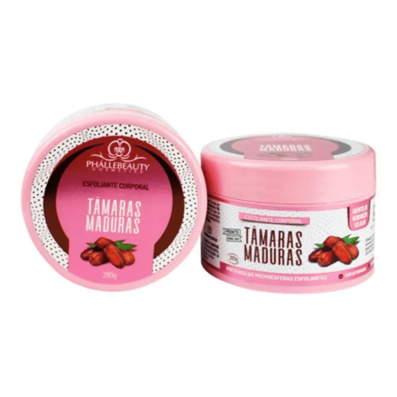TAMARAS MADURAS 3 EM 1 ESFOLIANTE CORPORAL PHALLEBEAUTY