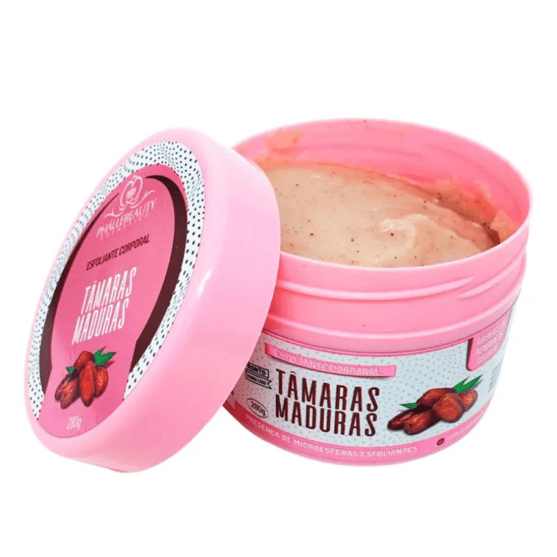 TAMARAS MADURAS 3 EM 1 ESFOLIANTE CORPORAL PHALLEBEAUTY