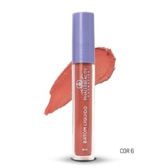Batom Líquido - Phallebeauty