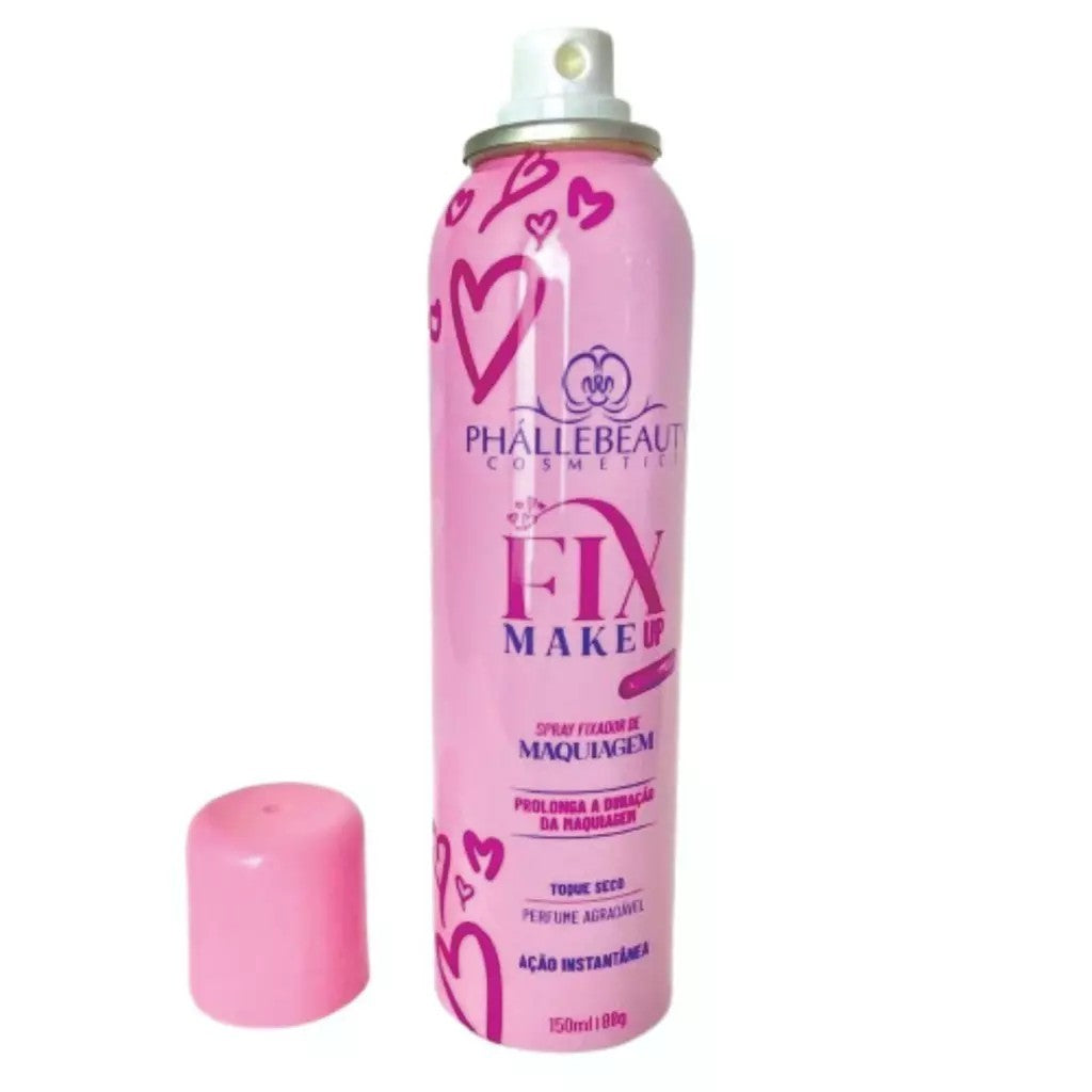 FIXADOR DE MAQUIAGEM PHALLEBEAUTY