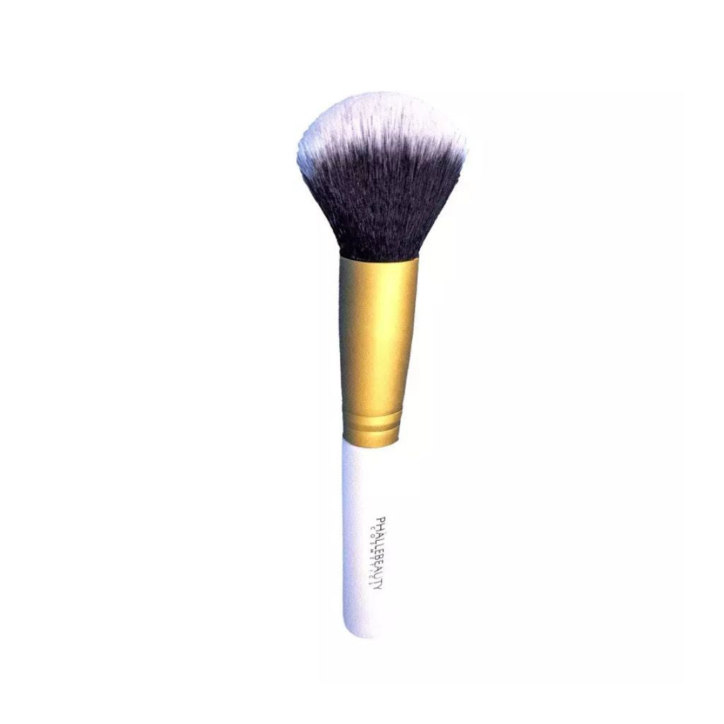 Pincel Kabuki Arredondado Phallebeauty