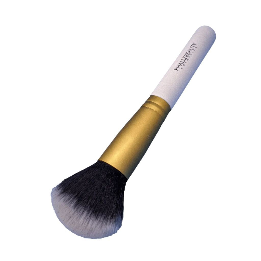 Pincel Kabuki Arredondado Phallebeauty