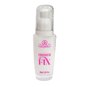 Primer Facial Fix Phallebeauty Fixador De Maquiagens 30ml
