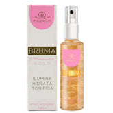 Bruma Iluminadora GOLD  140ml - Phállebeauty