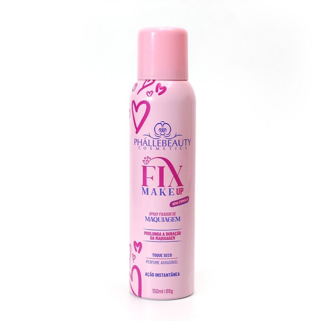 FIXADOR DE MAQUIAGEM PHALLEBEAUTY